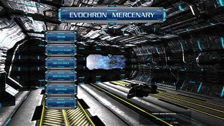 Evochron Mercenary