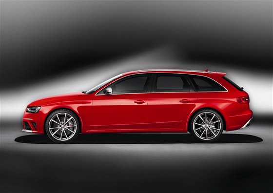 Audi RS4 Avant