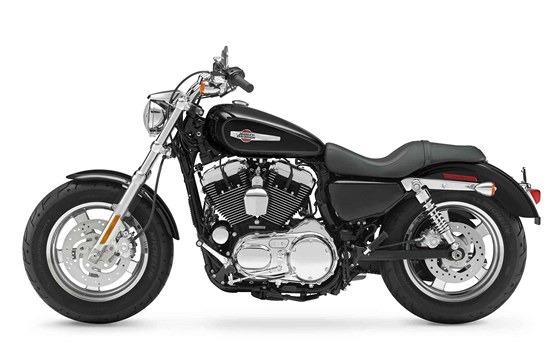 Harley-Davidson Sportster 1200