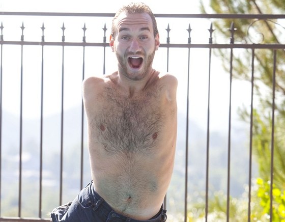 Nick Vujicic