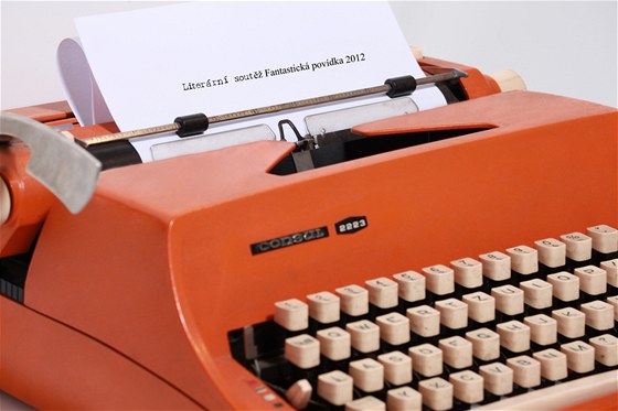 Sout� Fantastická povídka 2012 za�íná (ilustra�ní snímek)