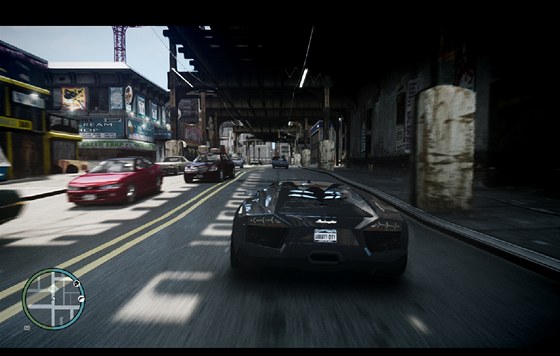 Ilustraní obrázek z titulu Grand Theft Auto vydného spoleností Take-Two.