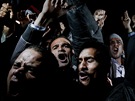 Mubarakv pád (1. cena Obecné zprávy)