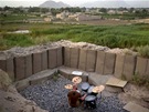 Afghánistán (1. místo Umní a zábava)