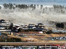 Vztek vlny tsunami (1. cena Bleskové zprávy - píbhy)