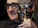 Britské ceny BAFTA - reisér Martin Scorsese s cenou za celoivotní pínos