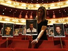 Britské ceny BAFTA - zasedací poádek (Londýn, 12. února 2012)
