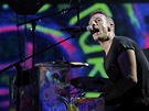 Grammy 2012 - Chris Martin a Coldplay (Los Angeles, 12. února 2012)