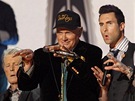 Grammy 2012 -  Beach Boys a Maroon 5 (Los Angeles, 12. února 2012)