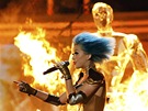 Grammy 2012 -  Katy Perry (Los Angeles, 12. února 2012)