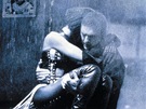 Plakát k filmu Osobní stráce s Whitney Houston a Kevinem Costnerem