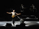 Sting v praském Kongresovém centru oslavil 25 let na scén a pod hlavikou...