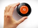 Termostat Nest je první termostat, který se umí učit.