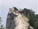Západní vrchol Chua-anu