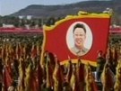 Severokorejci oslavili 70.narozeniny zesnulého vdce Kim ong-ila.
