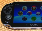 Nová herní konzole PS Vita od SONY. Oproti trendm posledních let je to...