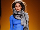 Týden módy v New Yorku: kolekce Chadwick Bell pro sezónu podzim - zima 2012/2013