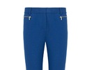 Modré kalhoty s úzkými nohavicemi, H&M