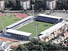 Stadion, který Uherské Hradit pronajímá za symbolickou ástku fotbalovému