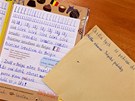 áci základní koly ve Frýdlantu se uí psát novým typem písma Comenia Script