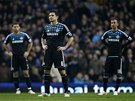BÍDA. Fotbalisté Chelsea nevyhráli tvrtý zápas v ad, na Evertonu prohráli