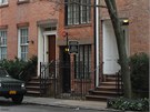 Uzounký dm v Greenwich Village je na prodej za 4,3 milionu dolar.