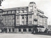 Hotel Veselka v Pardubicch