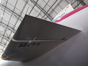 Nov vzducholod Zeppelin NT
