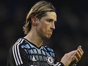 ZMAR. Fernando Torres ek na gl u pili dlouho, trp se i cel Chelsea.