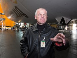 Gnther Hans-Friedrich, pilot novch vzducholod Zeppelin NT