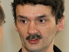 Plzeský krajský soud potrestal doivotím Miroslava Szetteye, který loni ubodal...