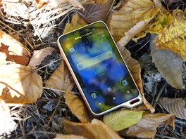 Sony Ericsson Xperia Active