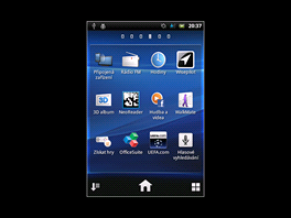 Sony Ericsson Xperia Active