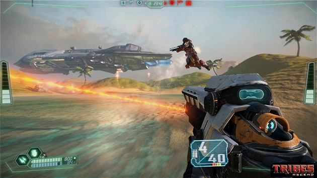 Tribes Ascend