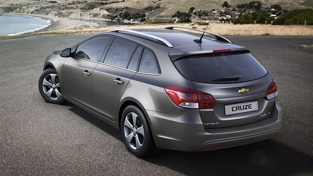 Chevrolet Cruze Station Wagon