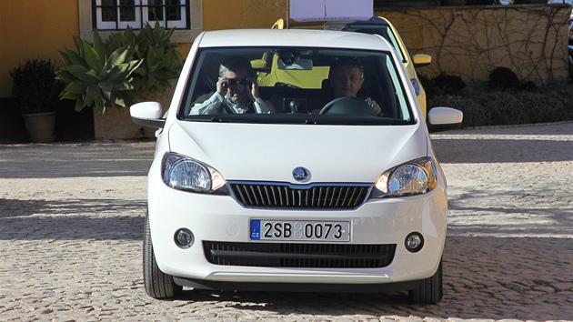 koda Citigo