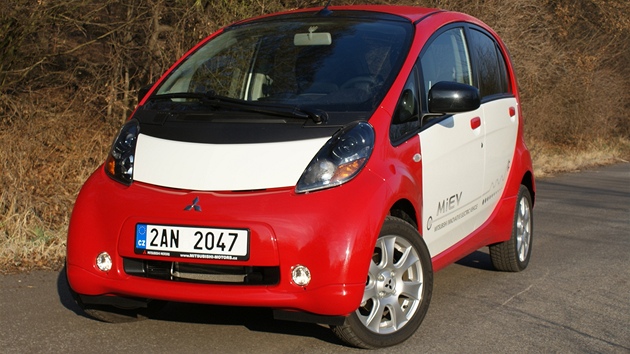 Mitsubishi i-MiEV