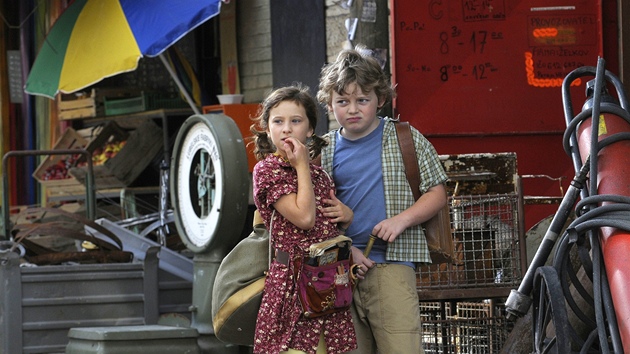 O dtské postavy Modrého tygra se bohuel nebojíte.