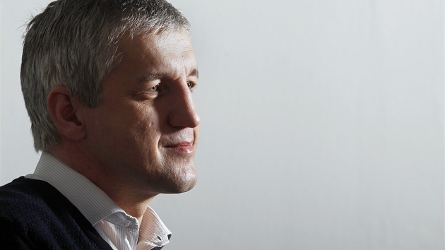 Ji�í Pathy, p�edseda p�edstavenstva a �editel firmy Eta