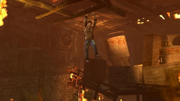 Uncharted: Golden Abyss