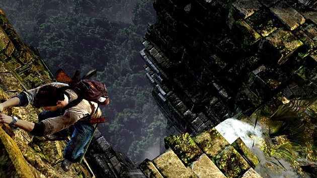 Uncharted: Golden Abyss