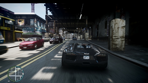 Grand Theft Auto IV