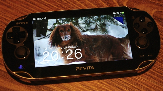 PS Vita