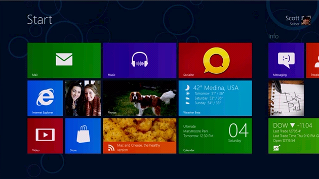 Windows on ARM bude p�izp�sobený p�edev�ím pro tablety, ale také pro nové