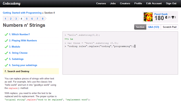 Codecademy