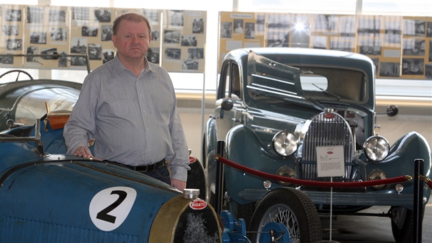 Zlínský podnikatel Ladislav Samohýl má plán, jak pomoci budov� �íslo 91  v...