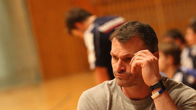 Martin �etlík, trenér Plzn�