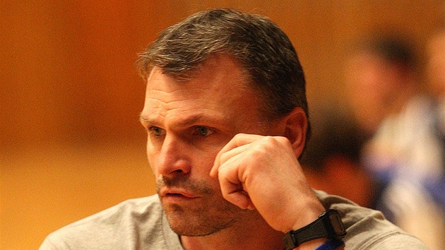 Martin �etlík, trenér Plzn�