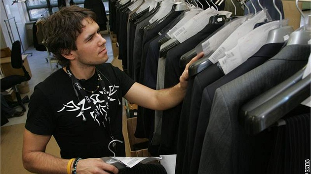 Odvní podnik Prostjov.