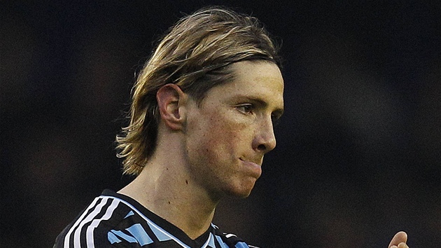 ZMAR. Fernando Torres eká na gól u pili dlouho, trápí se i celá Chelsea.